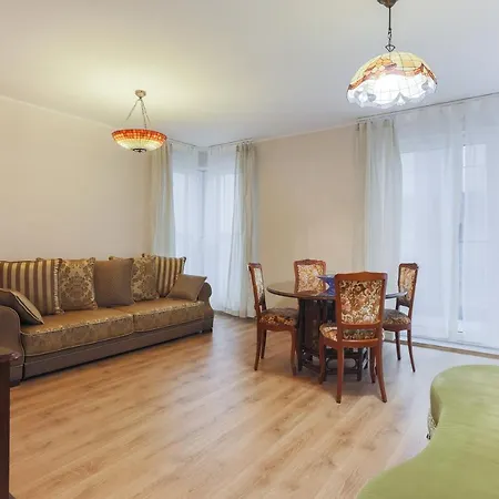 Classic Oldtown Marina Appartamento Danzica